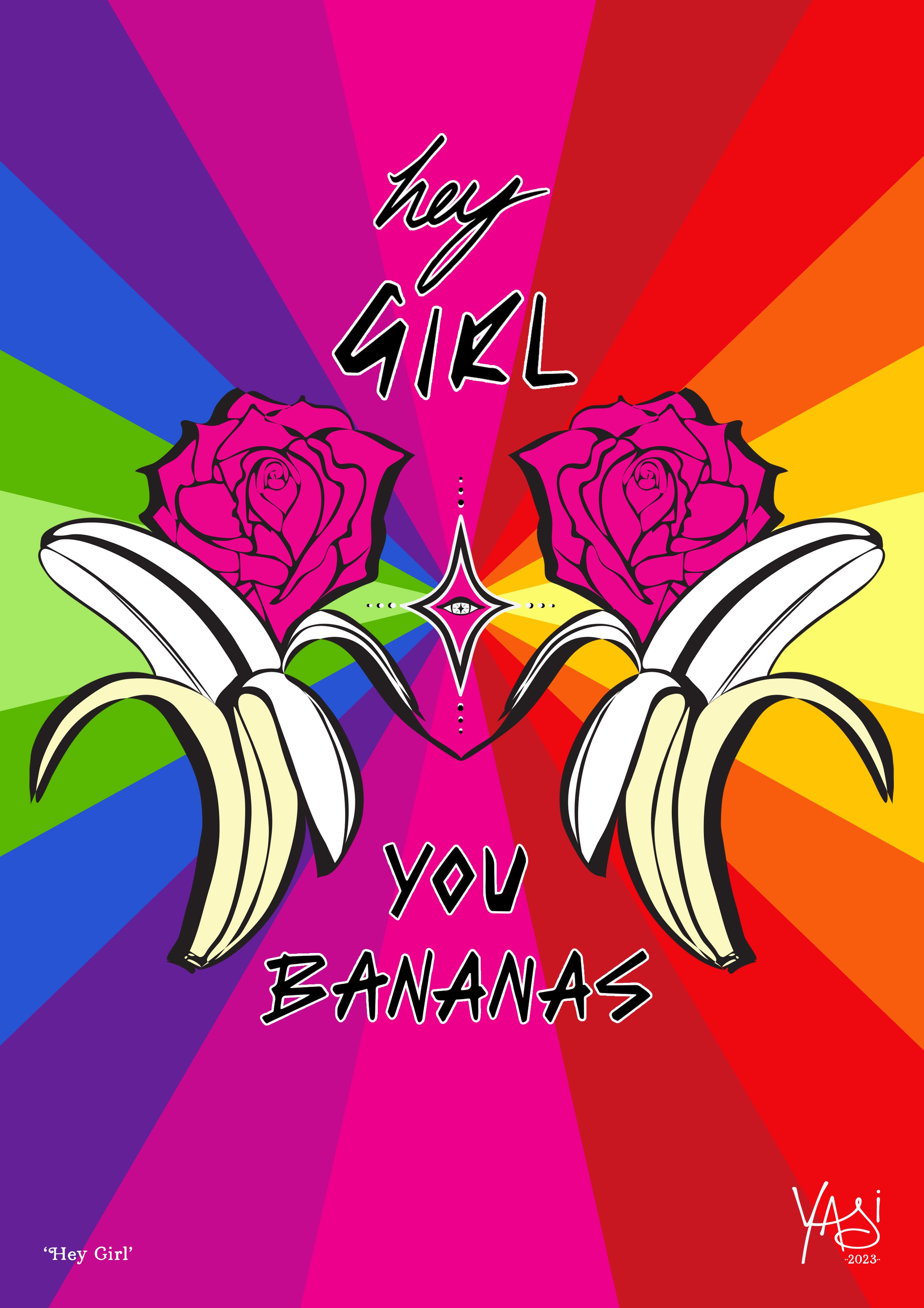 HEY GIRL