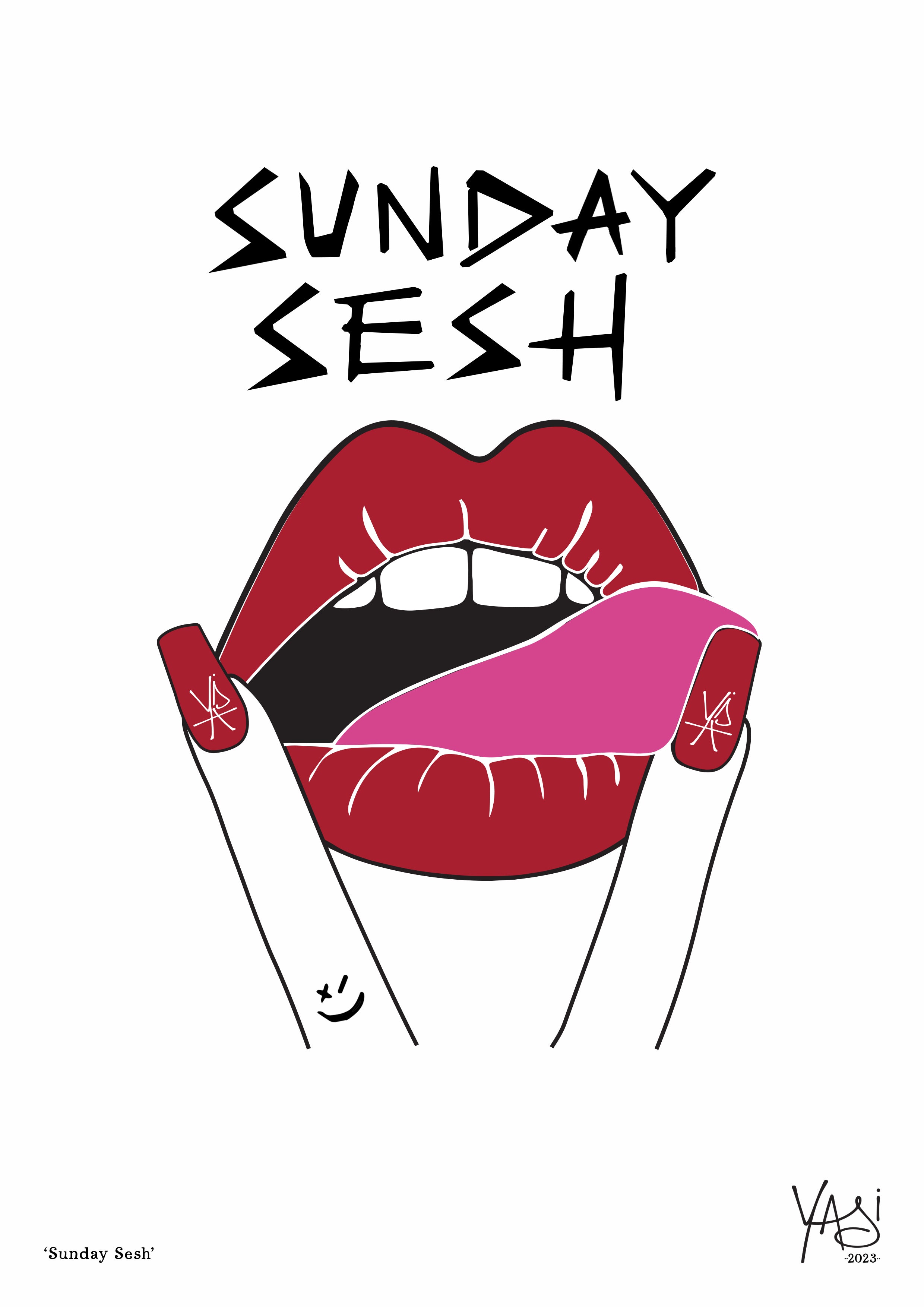 SUNDAY SESH