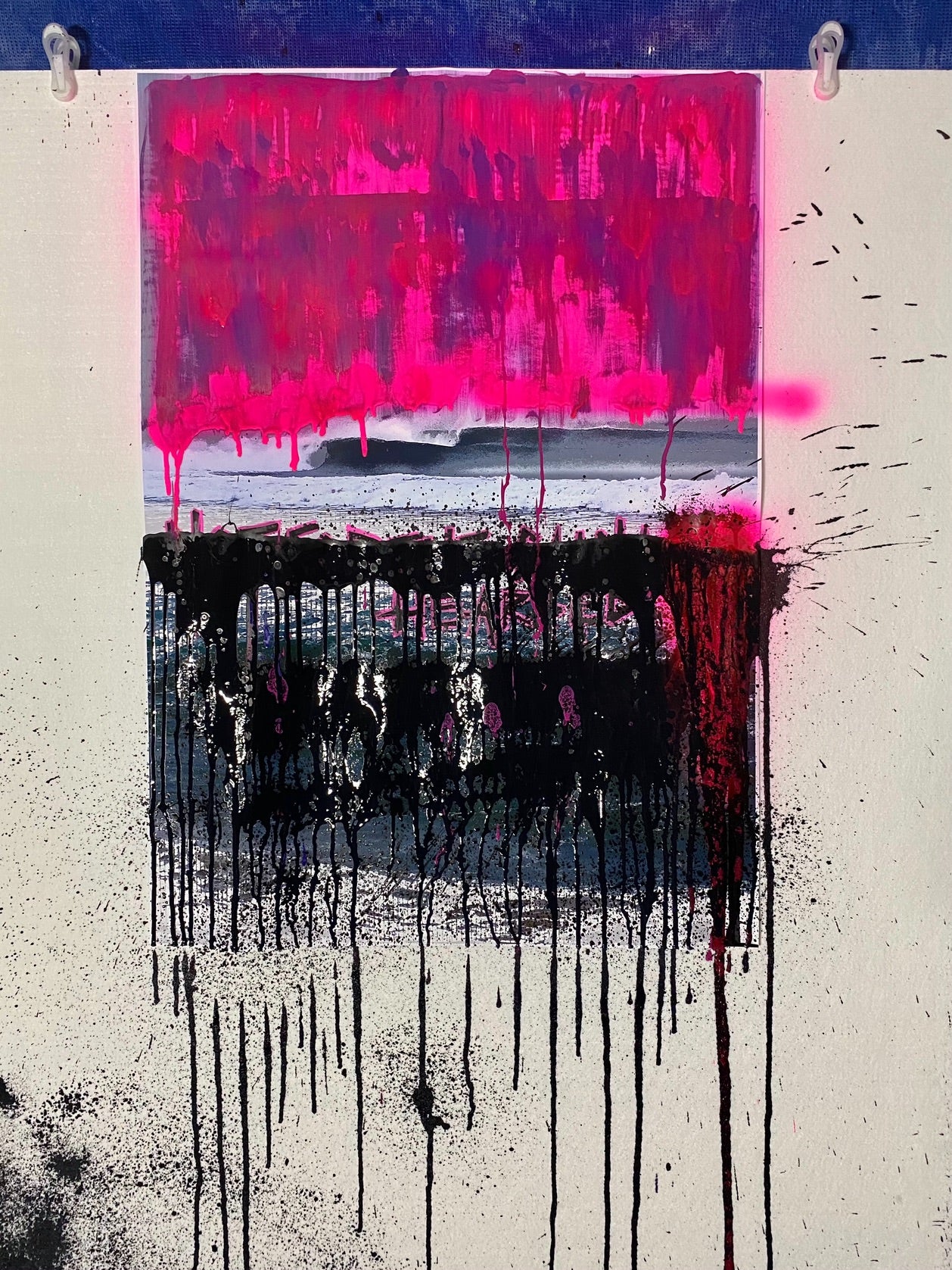 PINK PITS