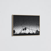 CALI THROUGH THE WIRE