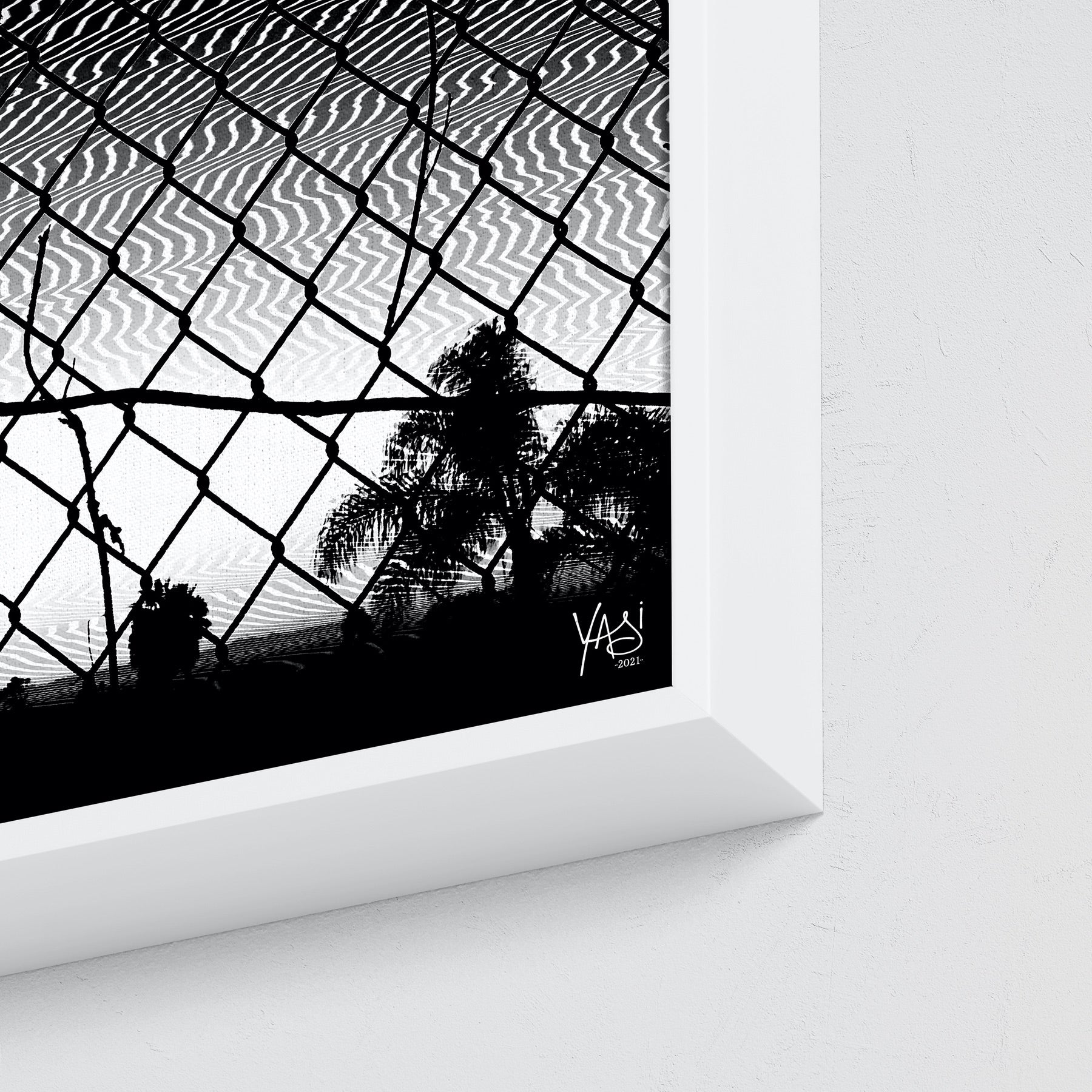 CALI THROUGH THE WIRE