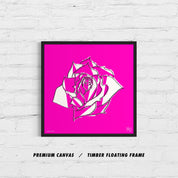 A ROSE DIVIDED