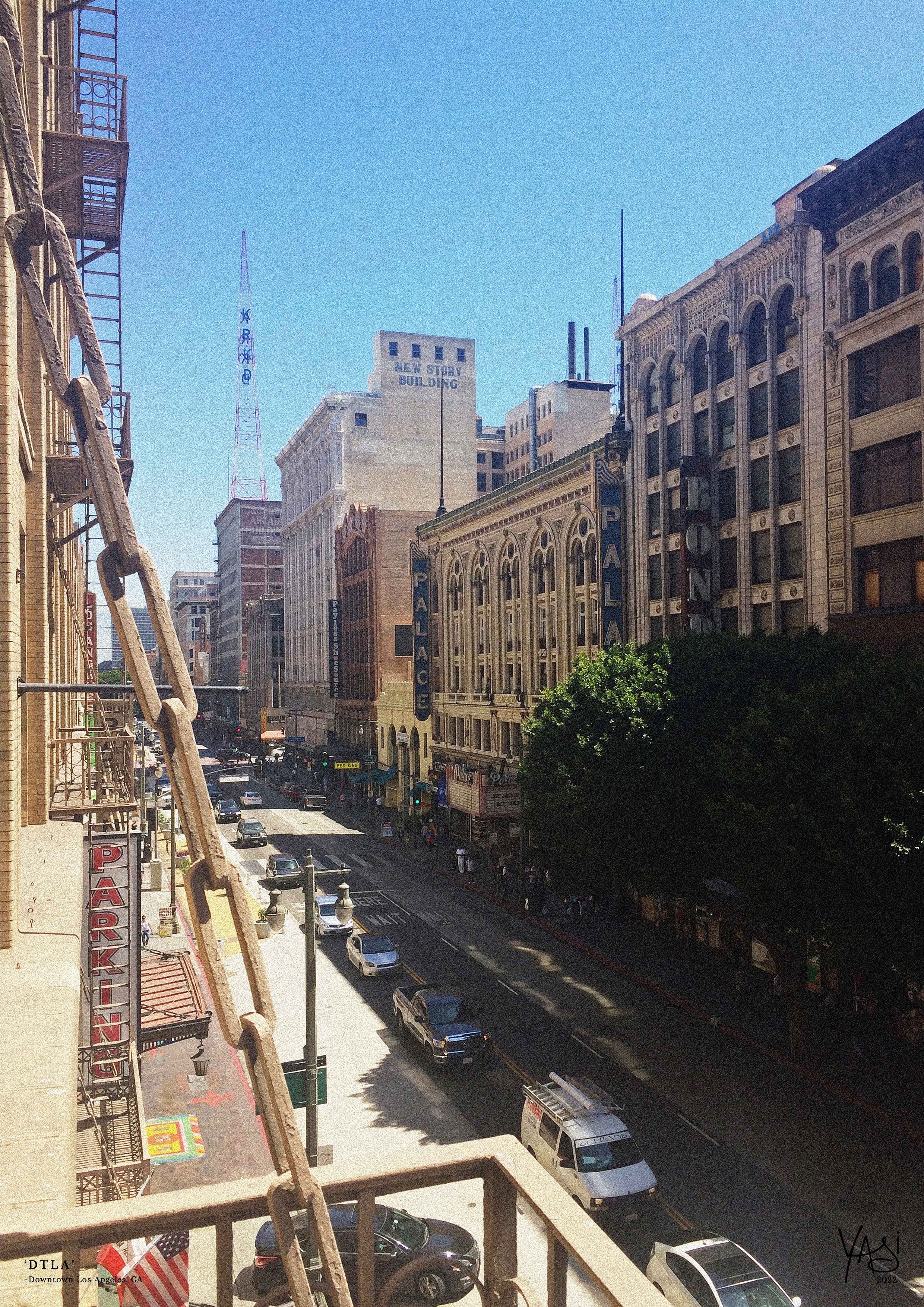 DTLA