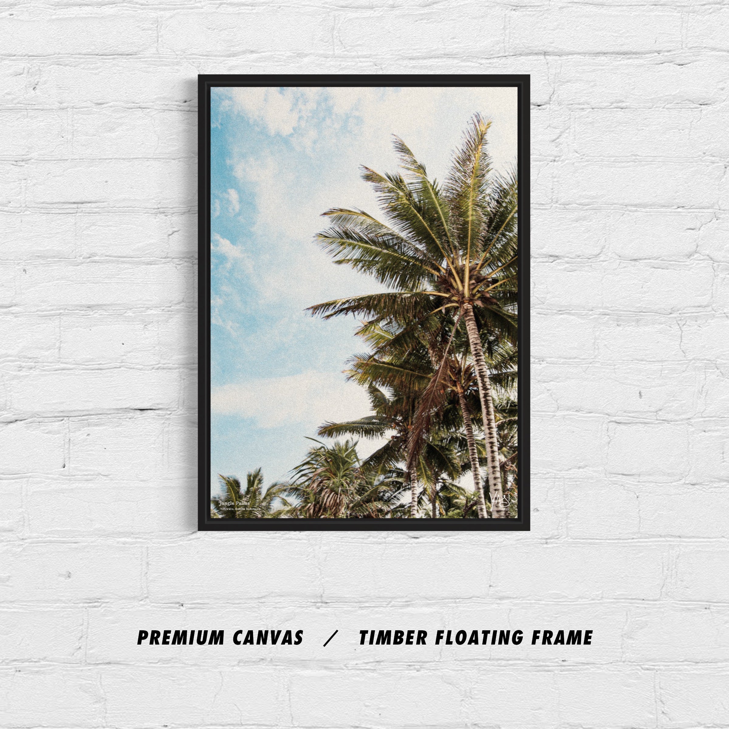JUNGLE PALMS