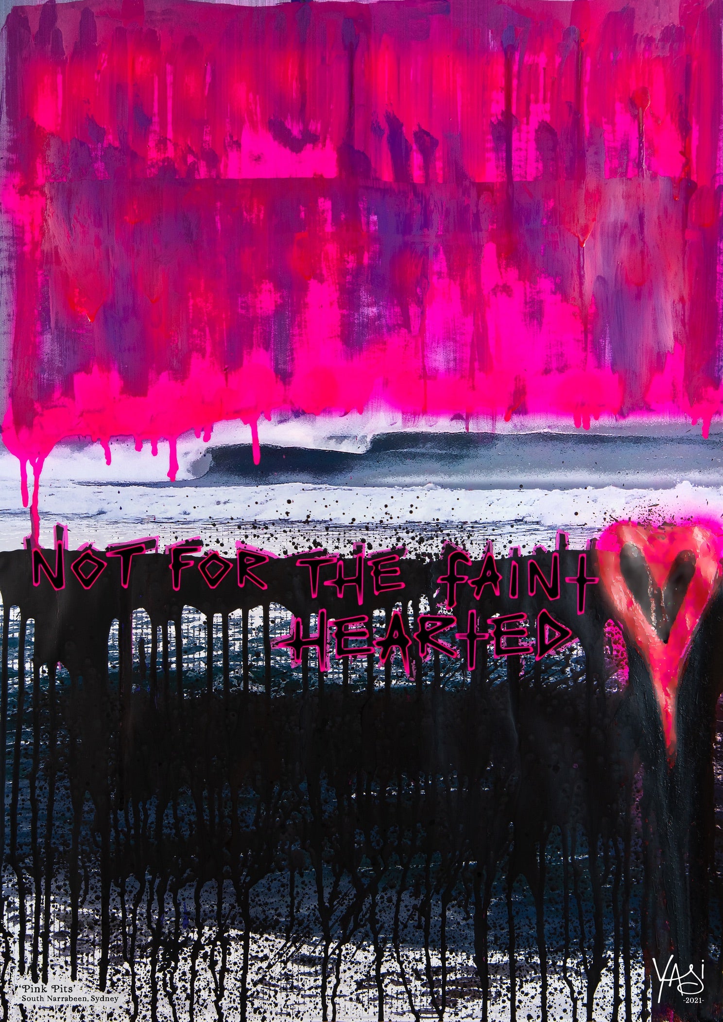 PINK PITS
