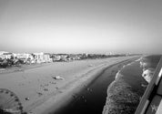 SUNDAY SPIN B/W